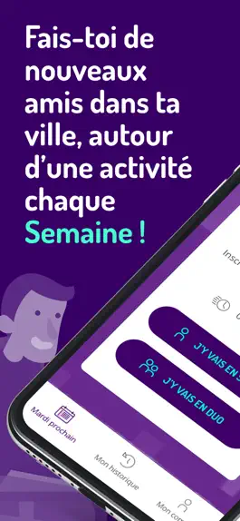 Game screenshot Mardi Soir Je Sors mod apk