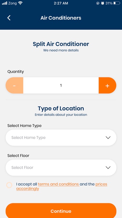 TamkeenCare screenshot-4