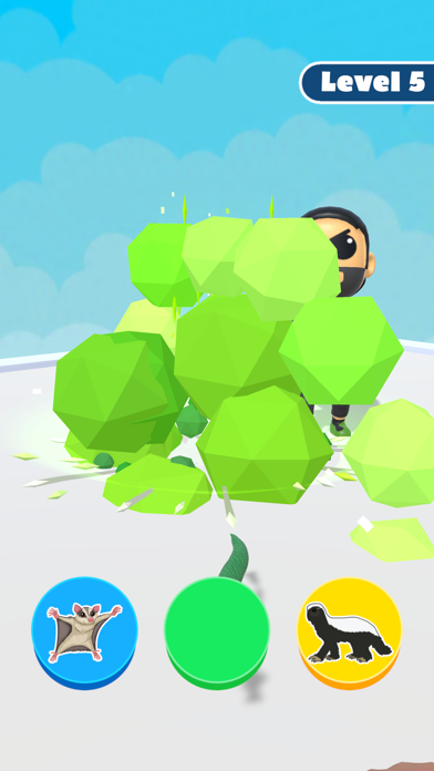 Beast Master: Triple Threat Screenshot