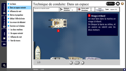 Screenshot #2 pour Manœuvre Port 2.0 (Cata)