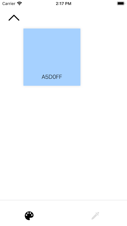 #4. Paint Chips Color Palette Tool (iOS) 来自: SWEETWATER LABS LLC