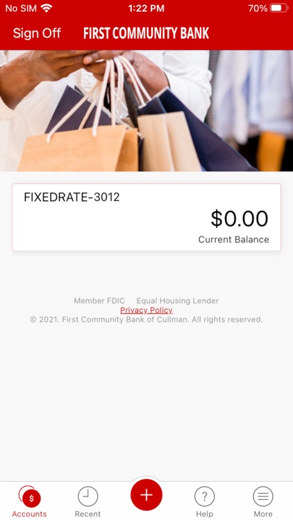 FCB Cullman Mobile screenshot-4