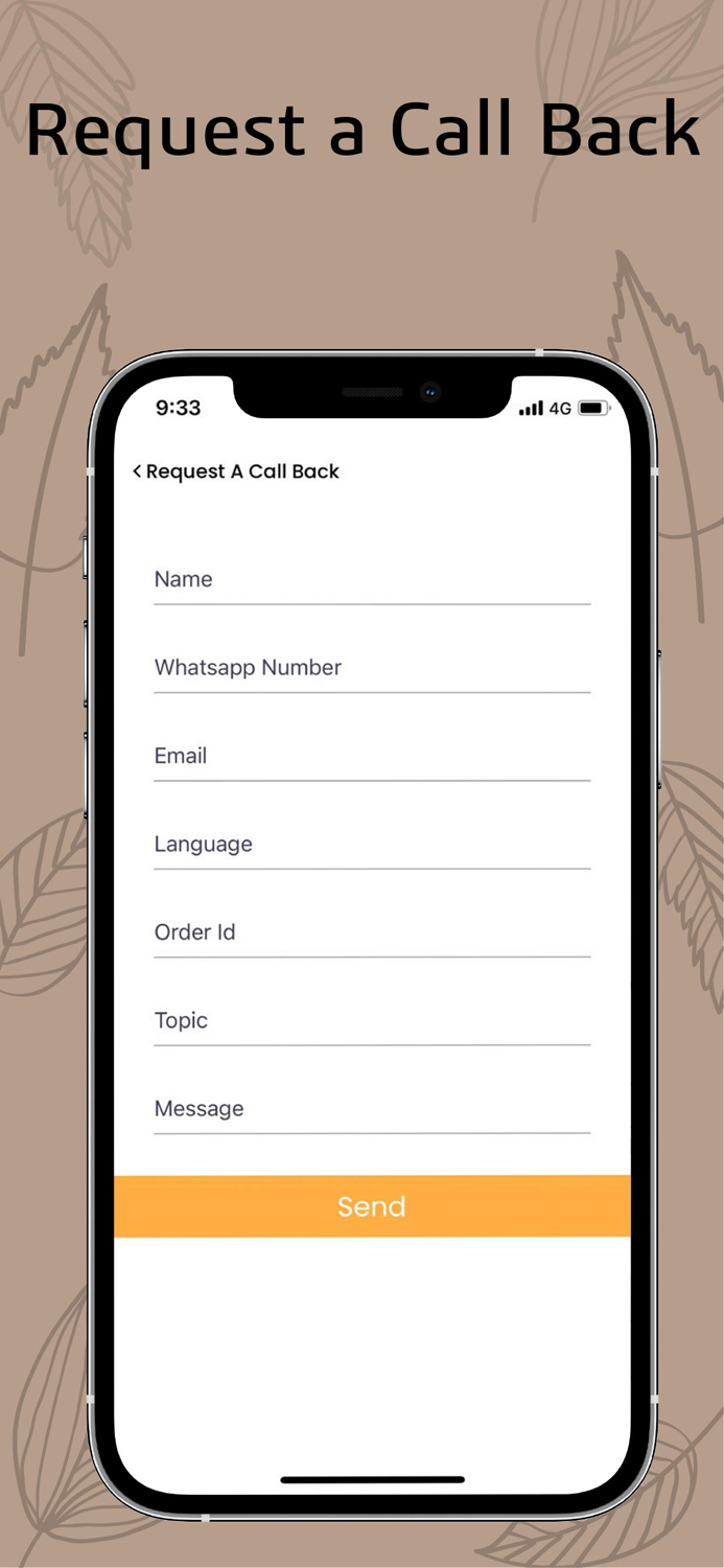 Vastranand - Reselling App