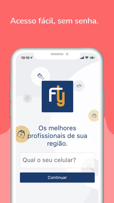 Screenshot #3 pour FY App