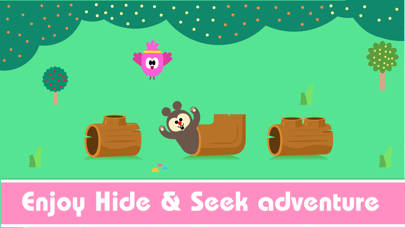 Toddler Games - Hide and Seek Screenshot