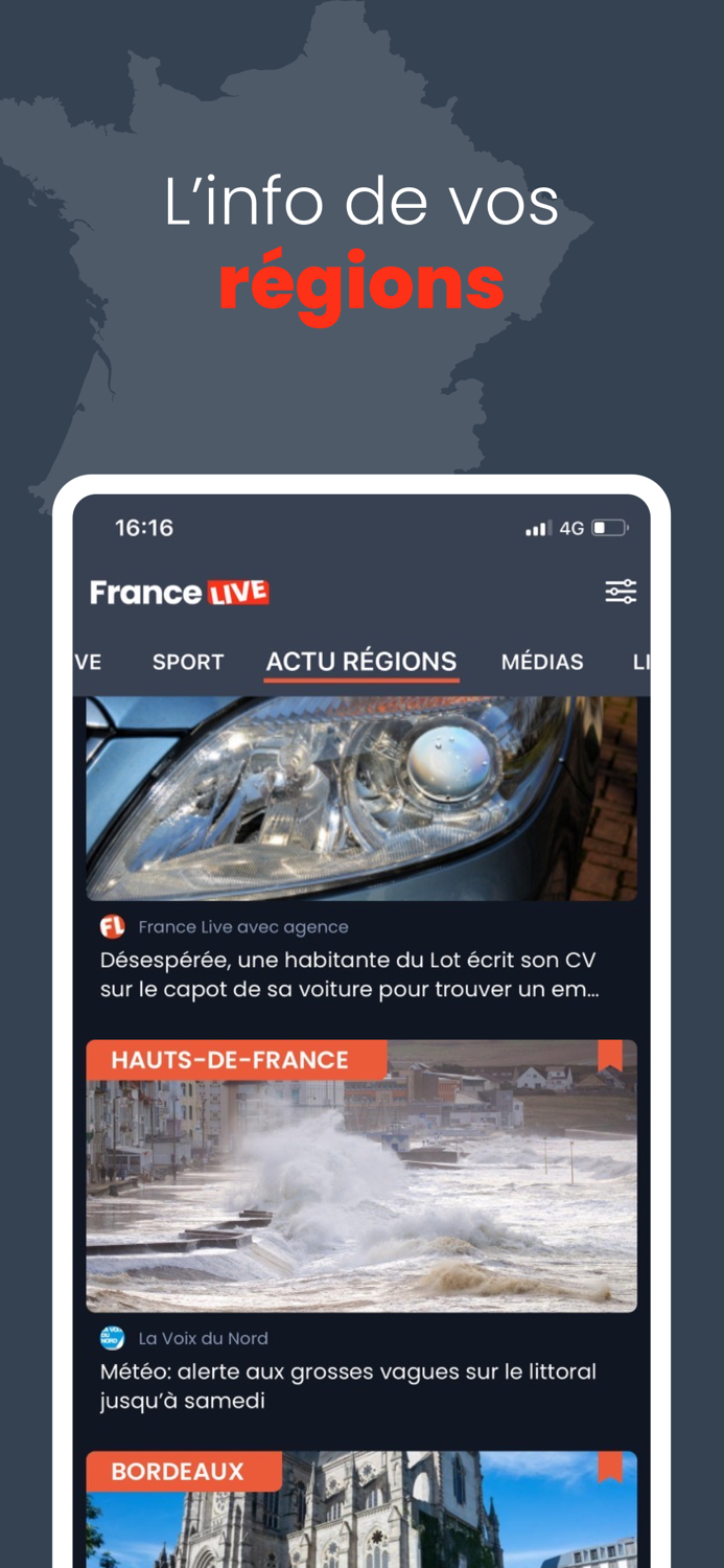 France Live