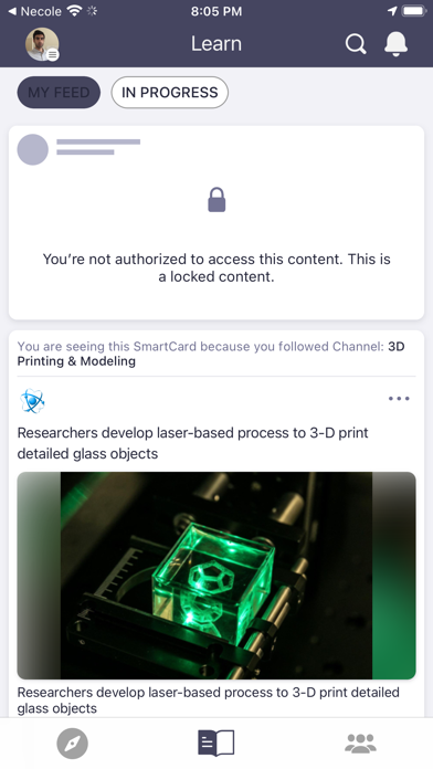 How to cancel & delete FutureSkills from iphone & ipad 3