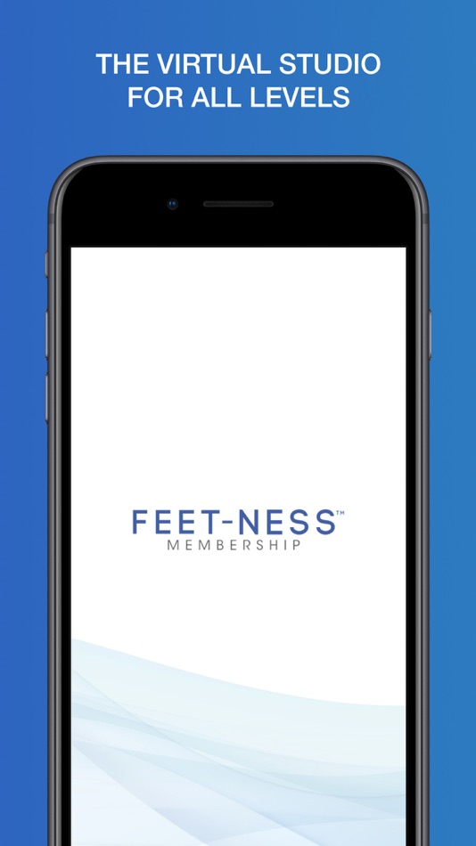 #1. FEET-NESS (iOS) 由: IC Movement LLC