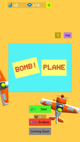 Game screenshot Bomb! Plane mod apk
