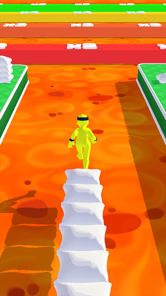 Dont Touch The Floor