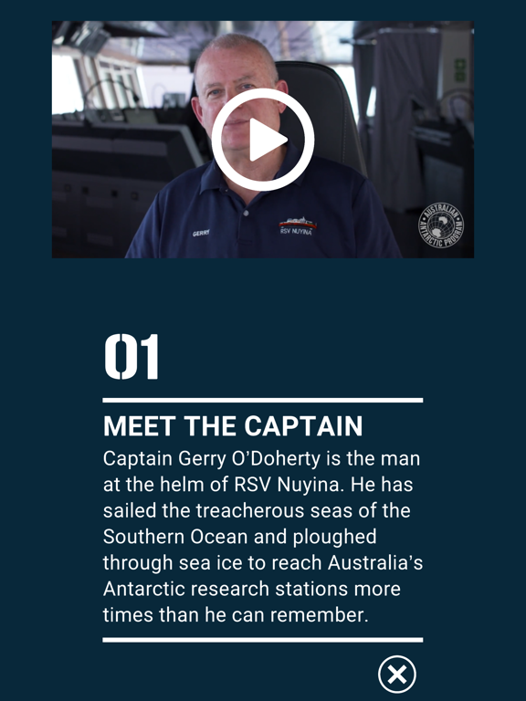 Screenshot #6 pour Antarctic Explorer