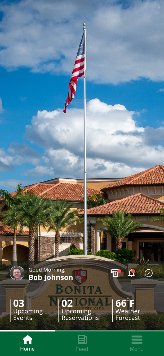 Bonita National Golf and CC