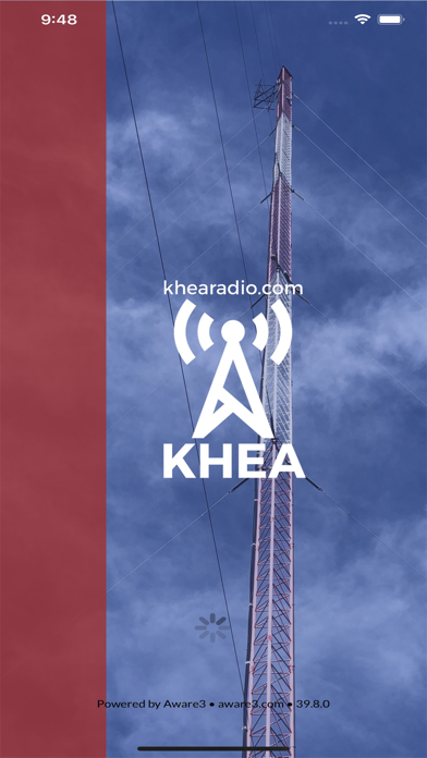 KHEA Radio screenshot 2