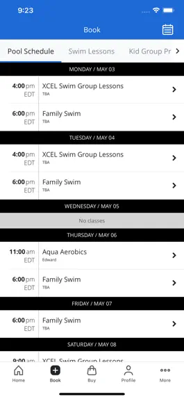 Game screenshot XCEL Athletic Lifestyle apk