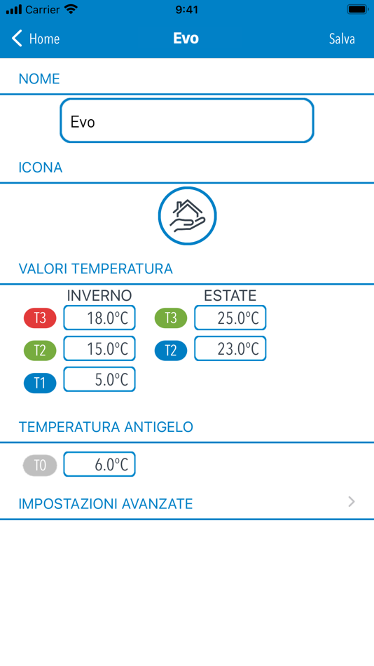 #3. wi-clima (iOS) 由: Valsir