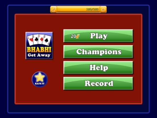 Screenshot #4 pour Card Game Bhabhi Get Away