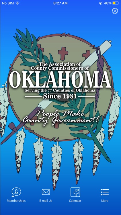 County Commissioners of OK