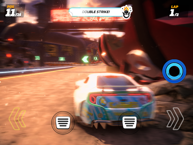 ‎Detonation Racing Screenshot