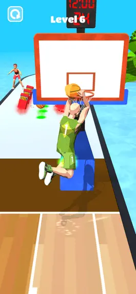 Game screenshot All Star Run hack