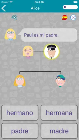 Game screenshot Passport English apk
