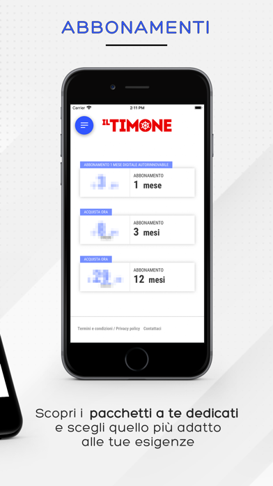 Il Timone Screenshot