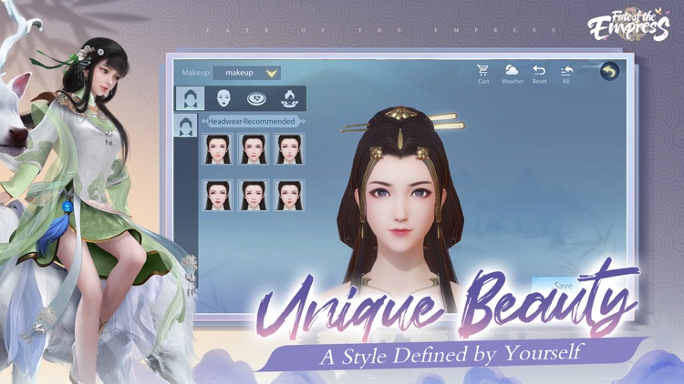 Fate of the Empress screenshot-4
