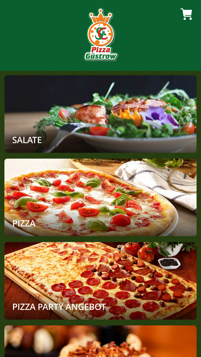 SandC Pizza Güstrow