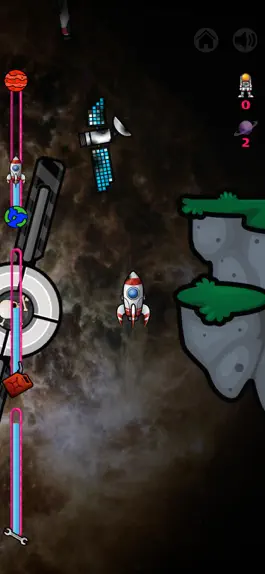 Game screenshot Take Me To Mars hack