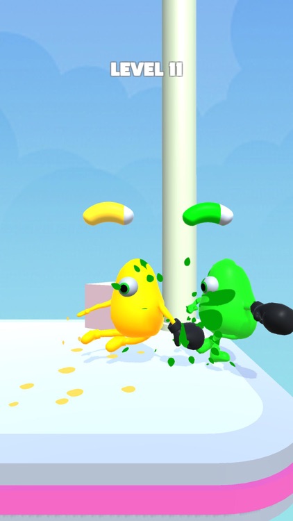 Color Fight 3D! screenshot-4