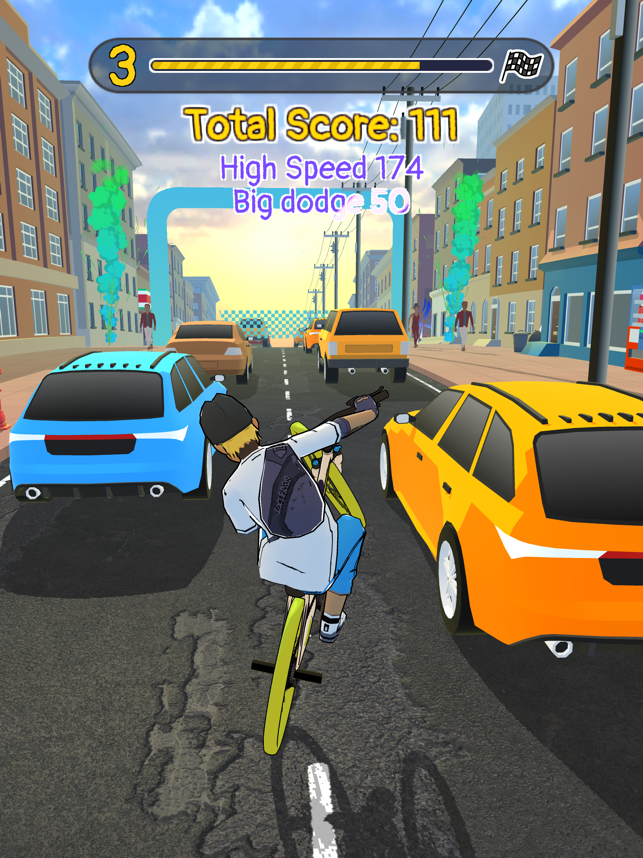 ‎Bike Life! Screenshot