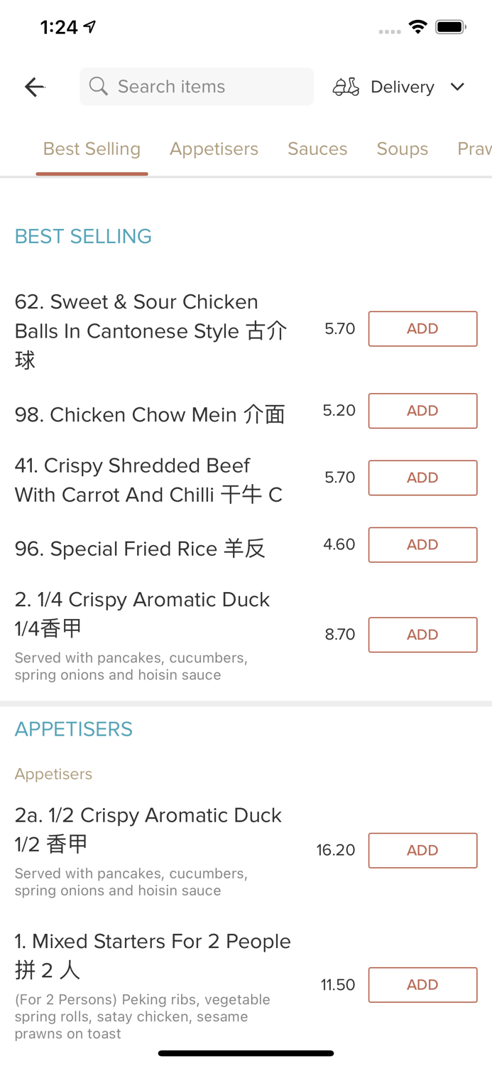 Golden dragon old harlow