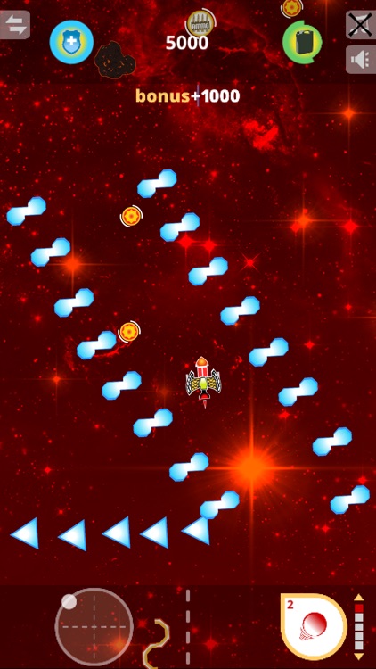 Space DiveX screenshot-4
