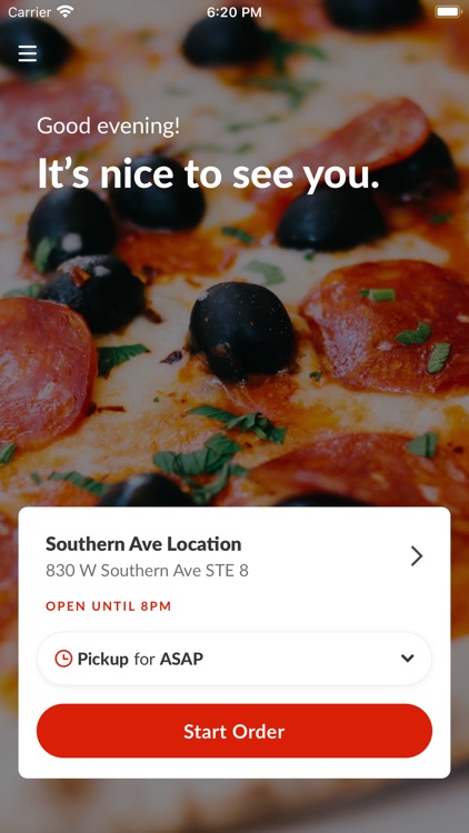 Pizza & Wings Express