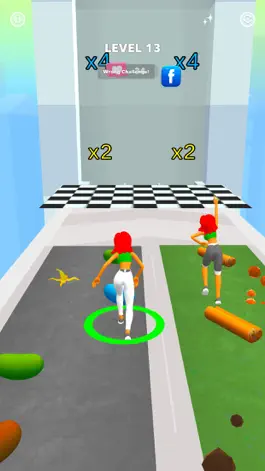 Game screenshot Challengy Roads apk