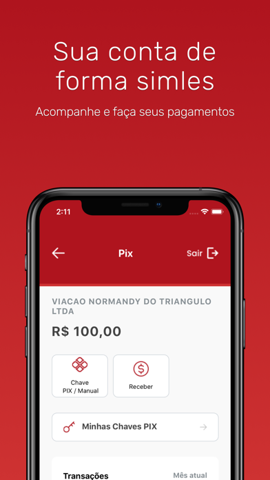 Banco Guanabara Screenshot