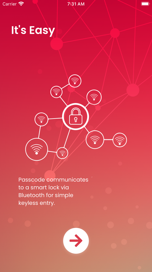 #2. Passcode Lock (iOS) 由: Tritium Studios LLC