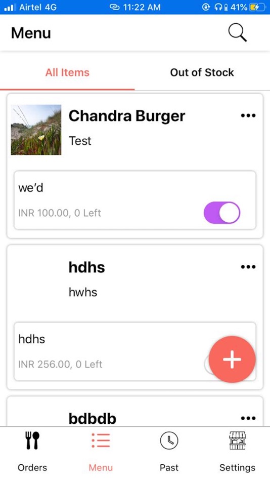 #1. All-In-One Store App (iOS) 作者: Apporio.com
