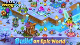 Game screenshot Merge Go mod apk