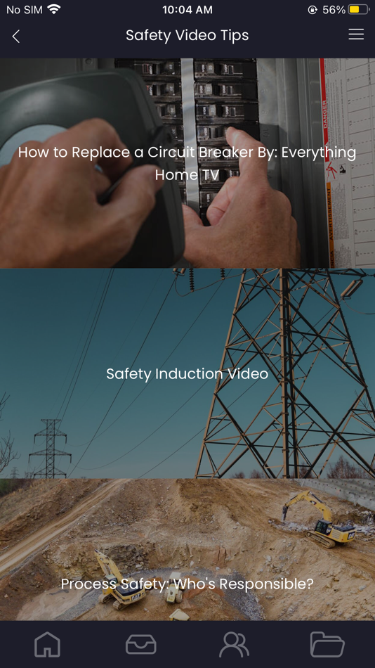 #5. Buildingly (iOS) 由: BuildFire