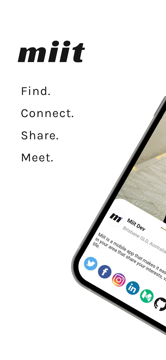 Miit - Meet new friends