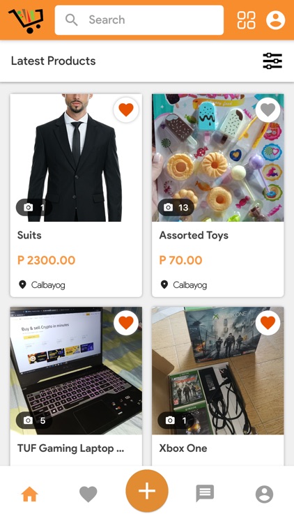 Samar buy and sell - Brocante