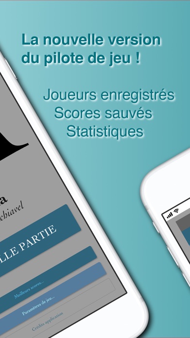Screenshot #2 pour Machia
