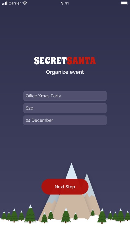 Secret Santa Gift Raffle