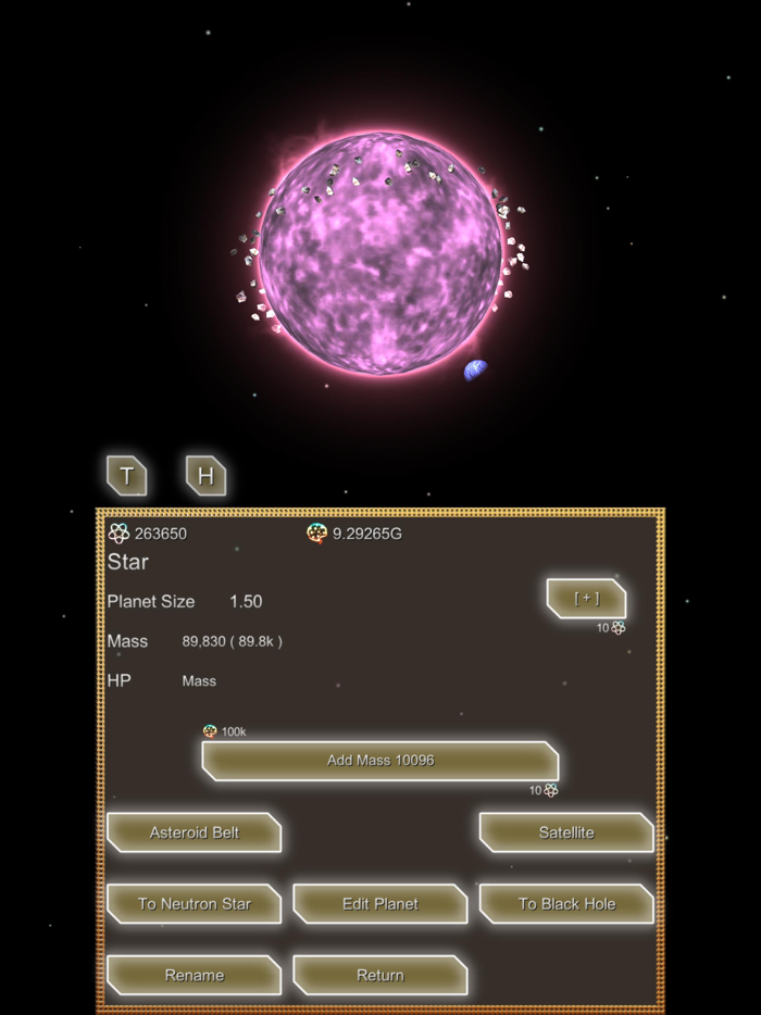 Evolution Planet - 14 Billion