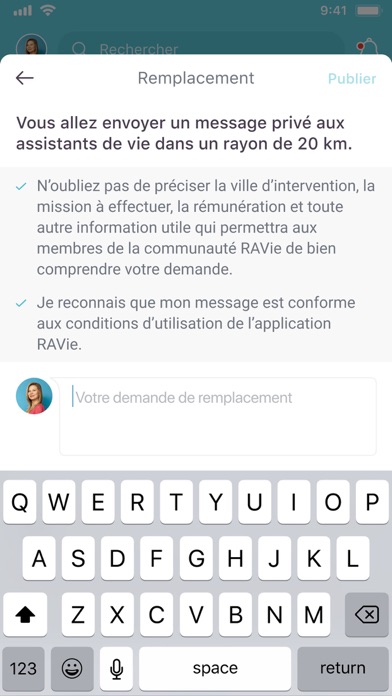 RAVie Screenshot