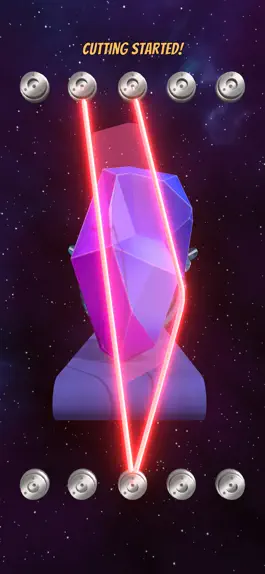 Game screenshot Laser Ropes apk