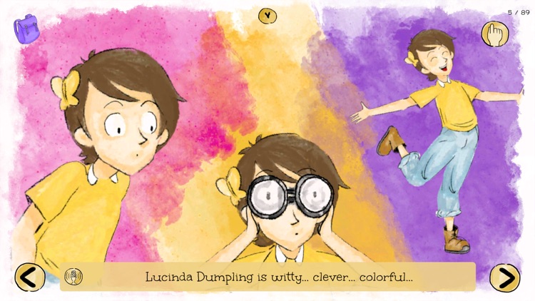 Lucinda Dumpling screenshot-4