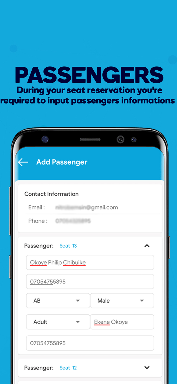 Mytrip.ng - Online Bus Booking