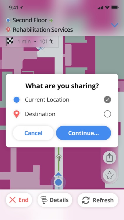 Croydon Health Services Maps screenshot-4