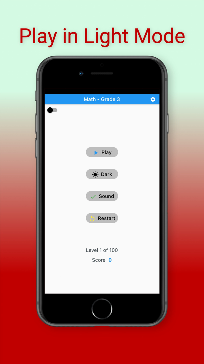 3rd Grade Math Challenge
